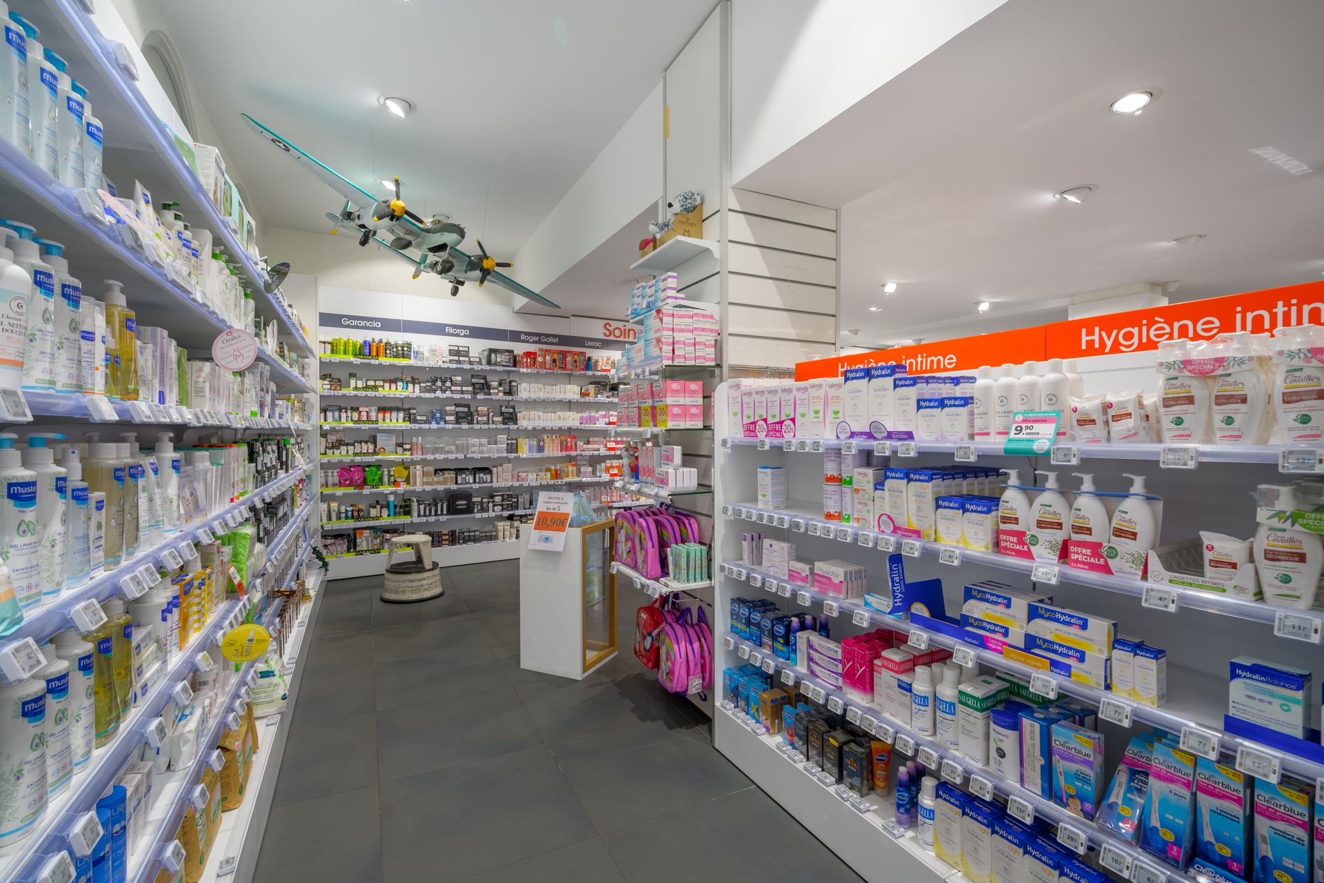 soins de la peau et cosmétiques